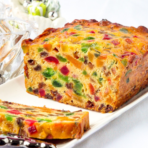 FRUIT CAKE