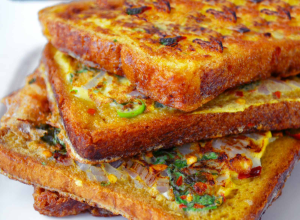 BREAD TOAST 