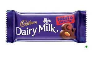 SNB DAIRY MILK (Dry Fruits)