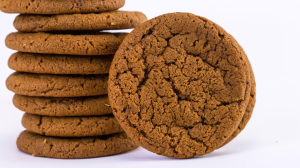GINGER COOKIES 