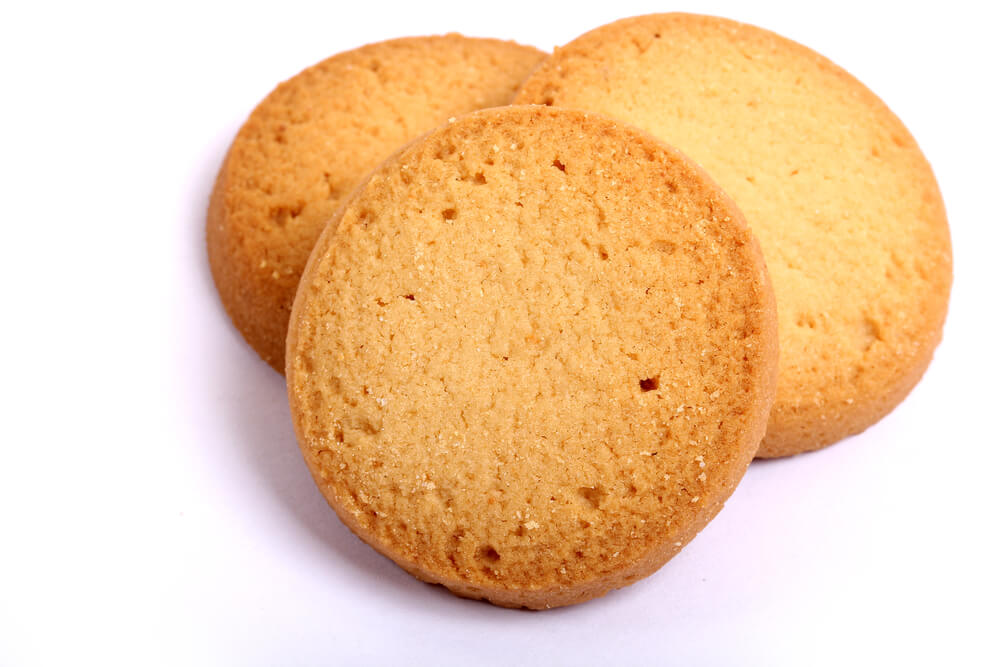 BUTTER BISCUIT 